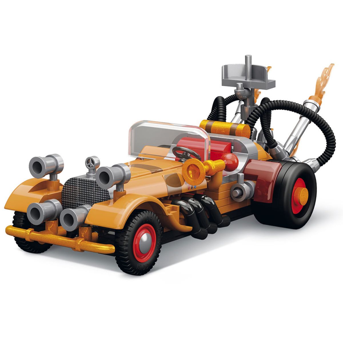 Cobi 1380 IL Tempo Gigante - 284 deler, lisens fra Aukrust Stift